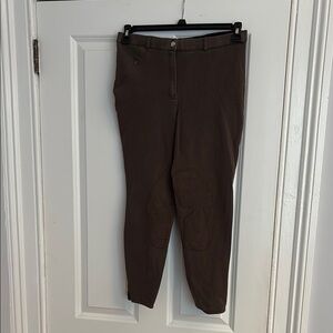 Brown Riding Pants - Size 30
